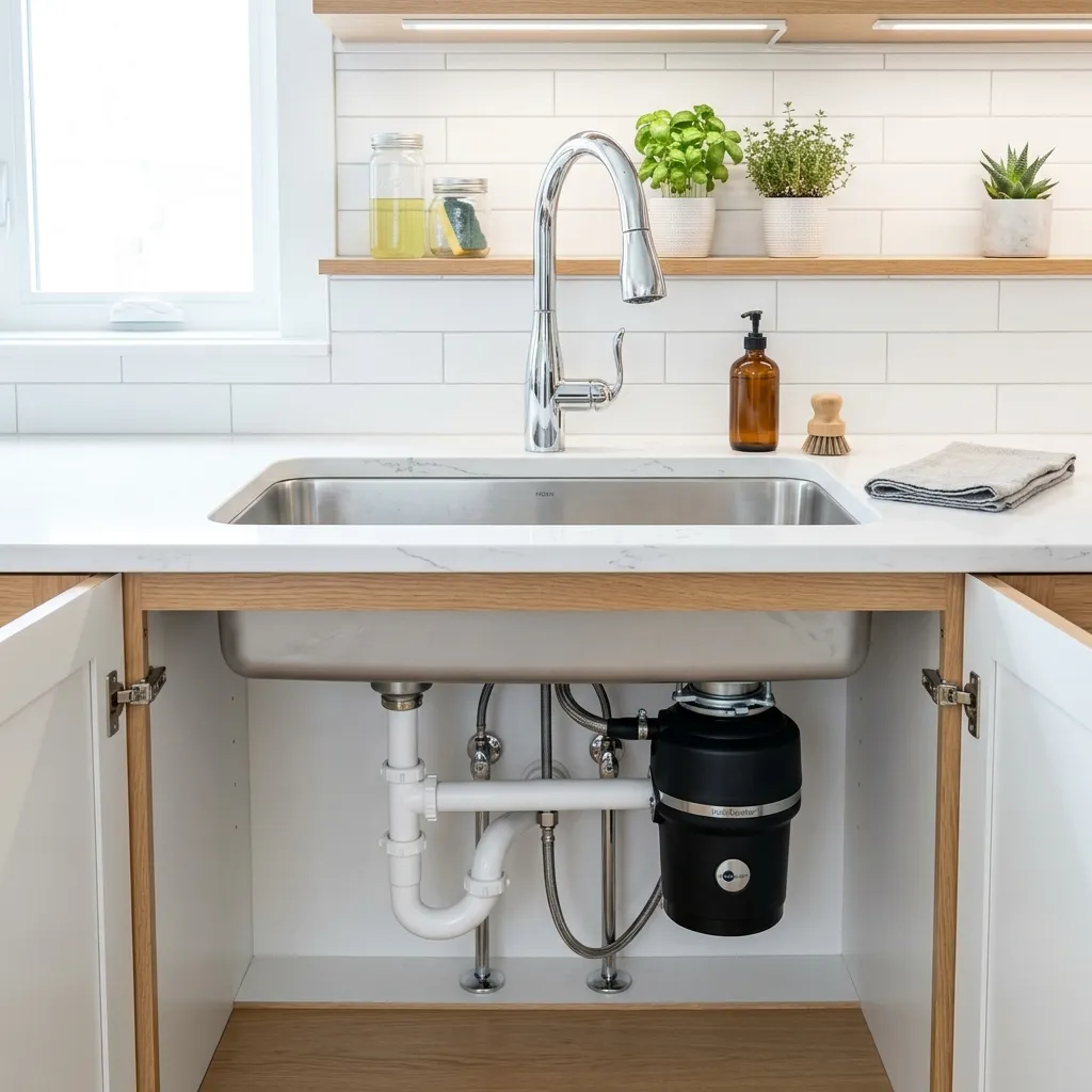 Kitchen Plumbing in Madrone, NM